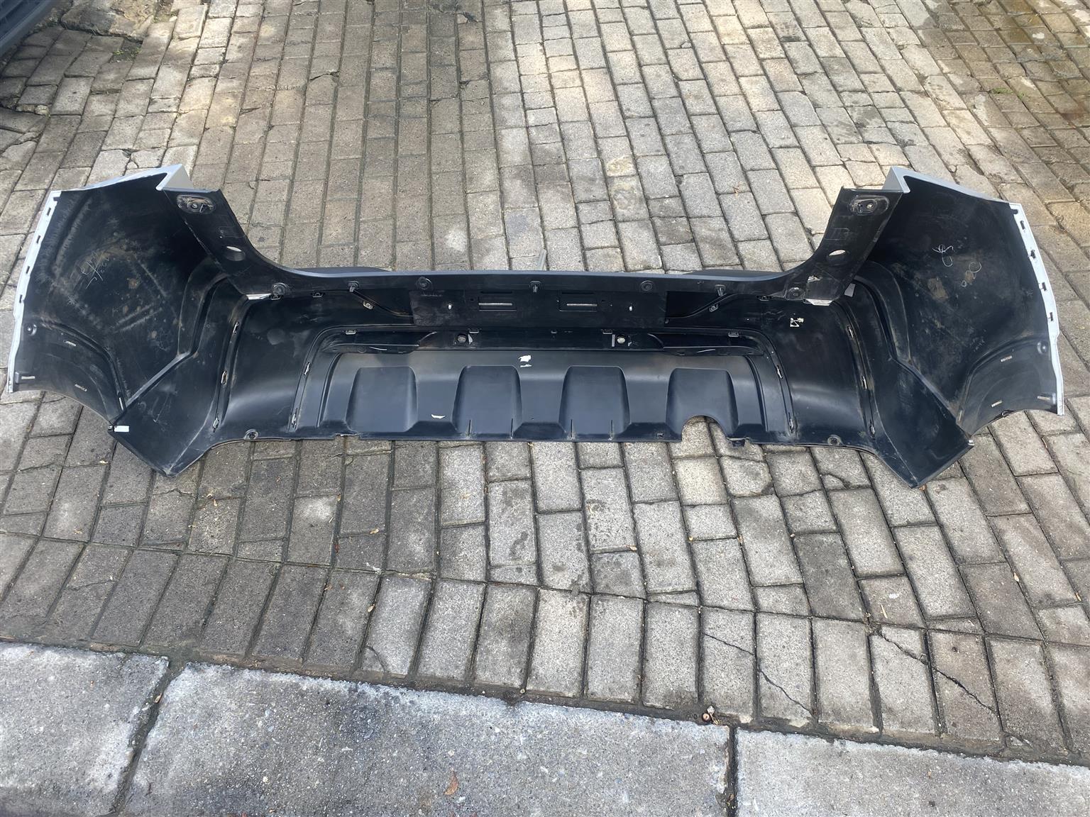 2024 NISSAN MAGNITE REAR BUMPER FOR SALE. IN PRISTINE CONDITION - Private Seller 2024 NISSAN MAGNITE REAR BUMPER FOR SALE. IN PRISTINE CONDITION - Private Seller