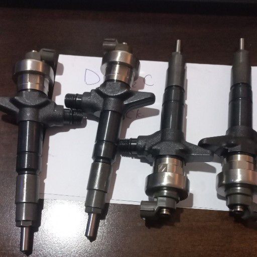 Isuzu dteq diesel injectors - Private Seller Isuzu dteq diesel injectors - Private Seller