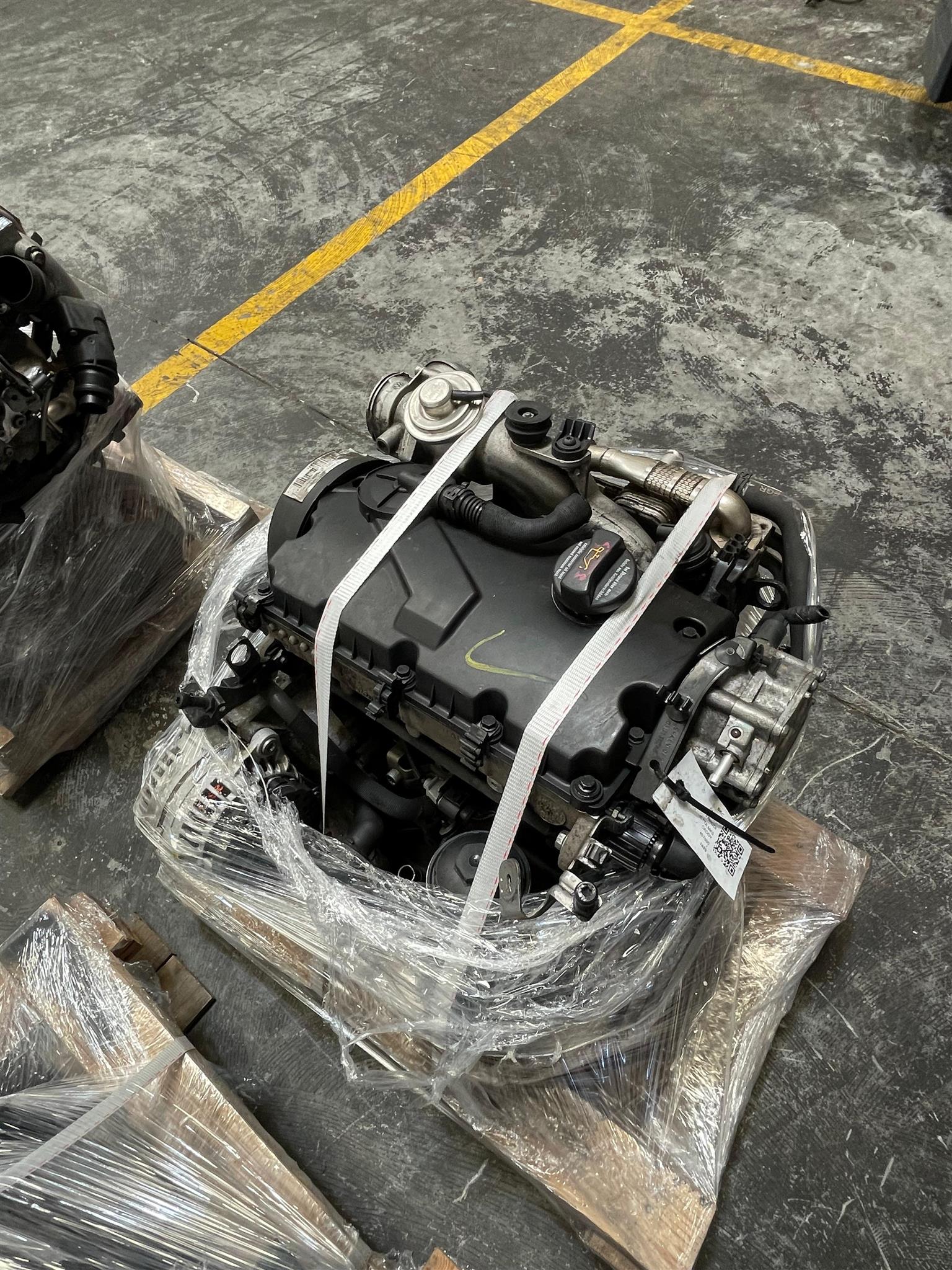 Vw Golf5/Caddy 1.9 TDI Engine for sale (BKC) - Private Seller Vw Golf5/Caddy 1.9 TDI Engine for sale (BKC) - Private Seller