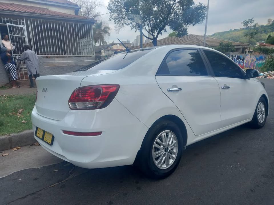 2022 Kia Pegas 1.4 Petrol, Manual, White, 62000kms, . Call