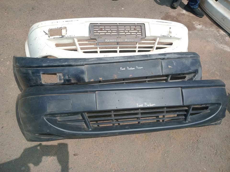 Ford bantam rocam Front bumper for sale WhatsApp or cell - Private Seller Ford bantam rocam Front bumper for sale WhatsApp or cell - Private Seller