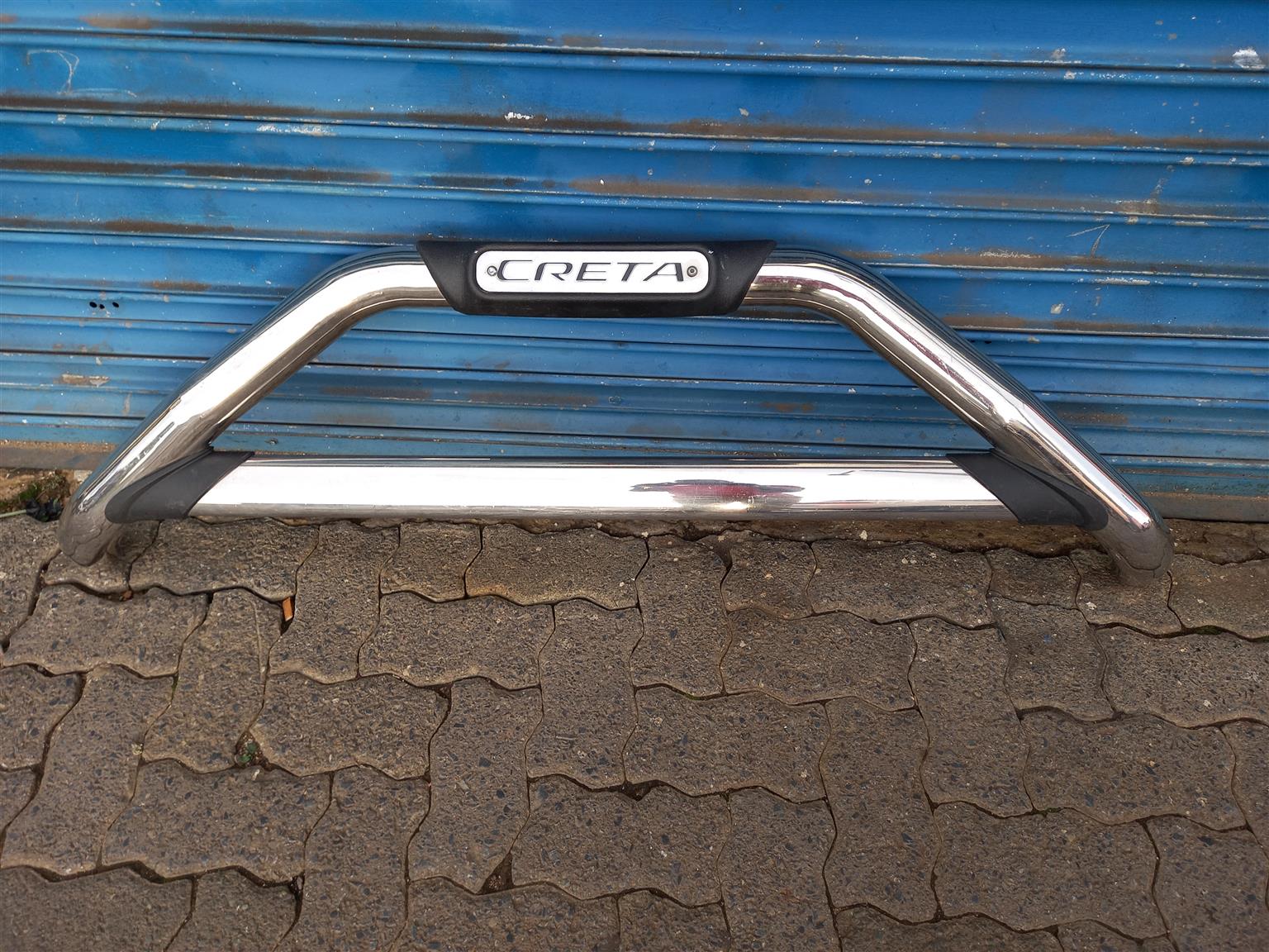 Hyundai Creta Front Bull Bar, Nudgebar (2017 - 2021) - Private Seller Hyundai Creta Front Bull Bar, Nudgebar (2017 - 2021) - Private Seller