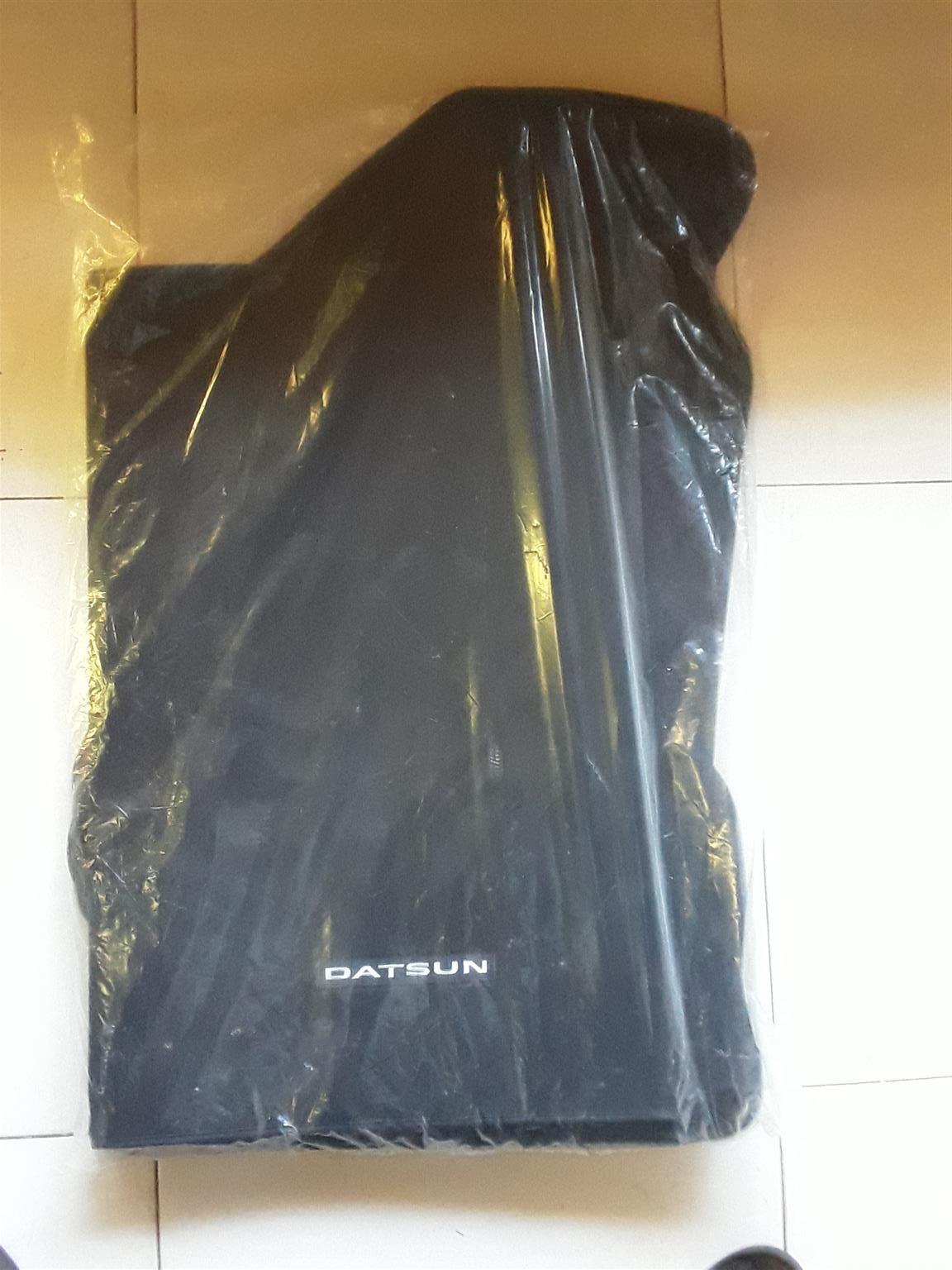 Datsun Go Car Mat Set. Brand new . Sealed .I am in Orange Grove. - Private Seller