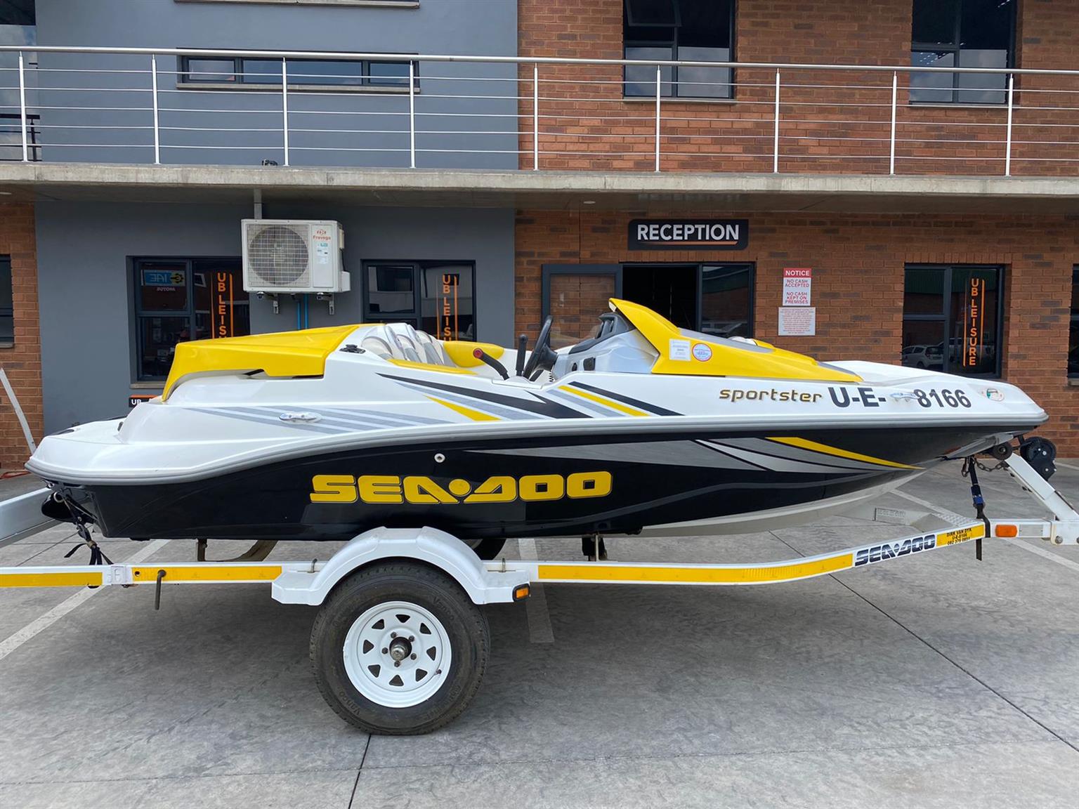 Seadoo sportster deals for sale