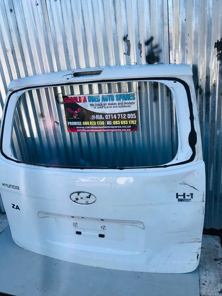 Hyundai H1 tailgate wagon - Private Seller Hyundai H1 tailgate wagon - Private Seller