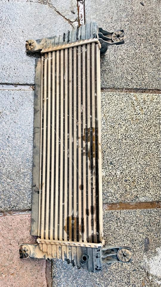 Ford Ranger T8 intercooler - Private Seller