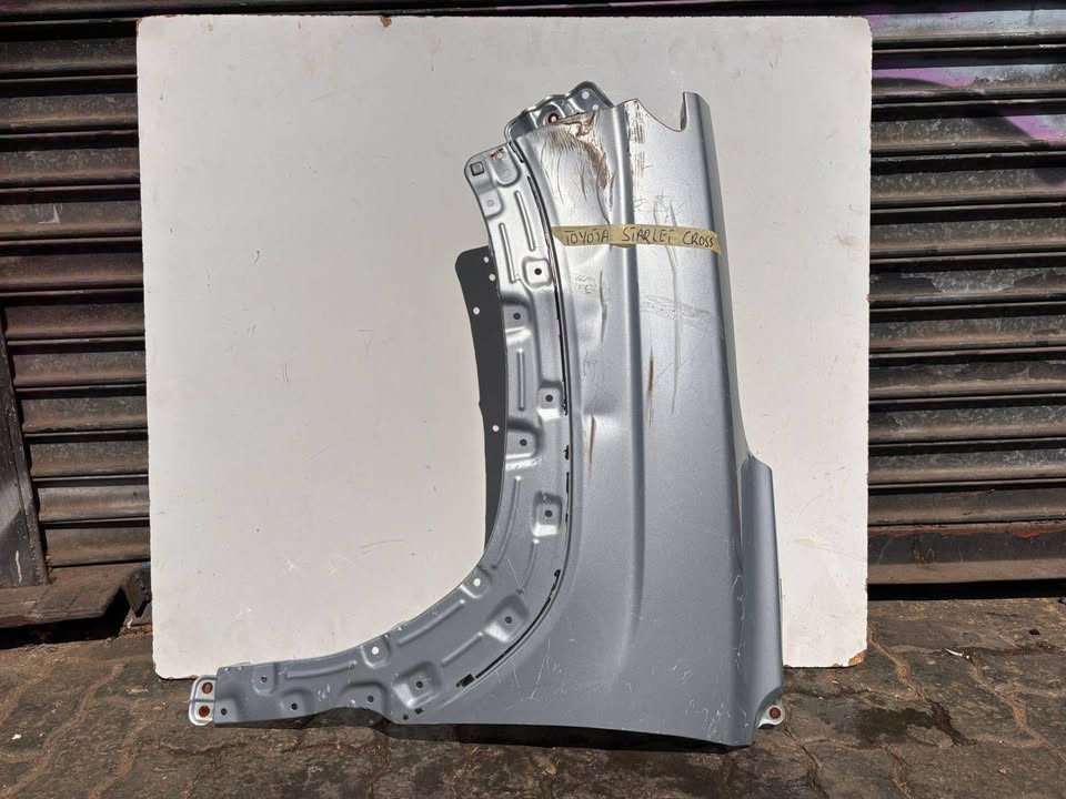 Toyota Starlet Cross Fender - Private Seller Toyota Starlet Cross Fender - Private Seller