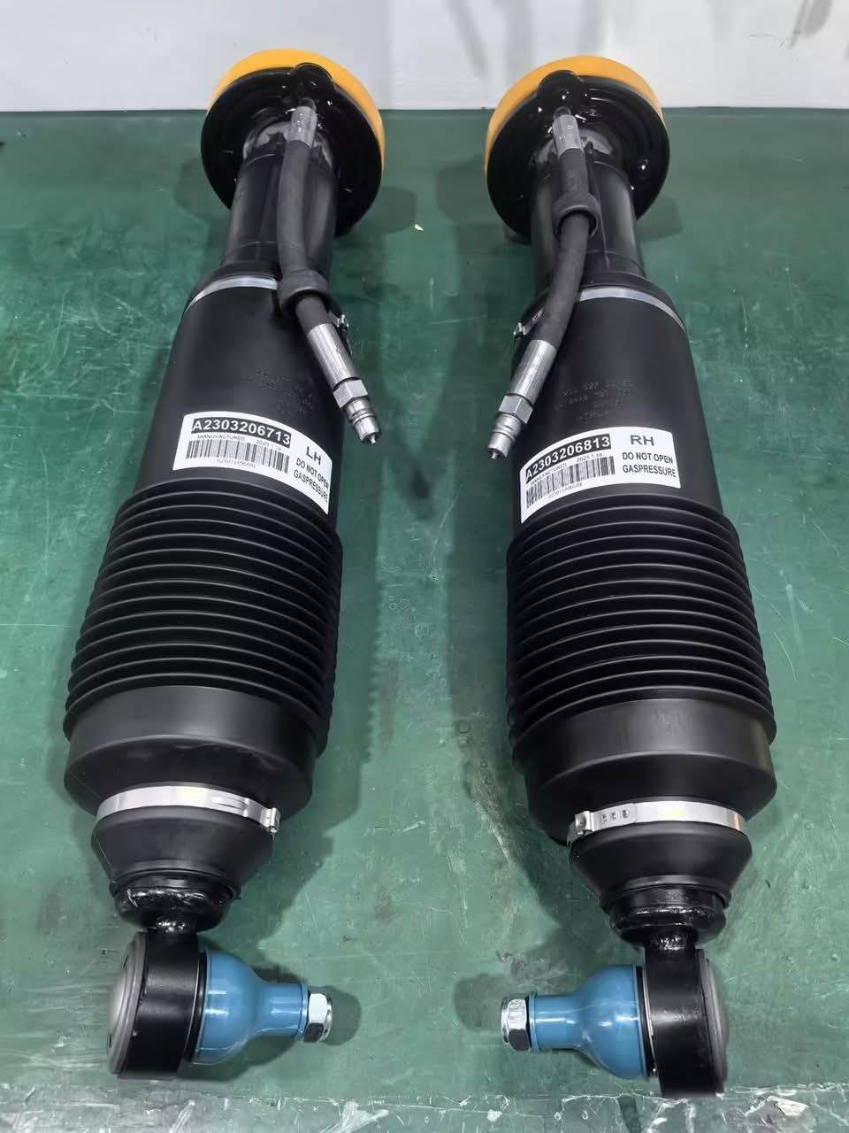 S W213 ANBRAND NEW FRONT HYDRAULIC SHOCKS FOR MERCEDES BENZ W230/W216 AVAILABLE - Private Seller S W213 ANBRAND NEW FRONT HYDRAULIC SHOCKS FOR MERCEDES BENZ W230/W216 AVAILABLE - Private Seller