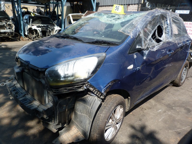 2016 Kia Picanto 1.2 LS AT Blue - SPARES - Private Seller 2016 Kia Picanto 1.2 LS AT Blue - SPARES - Private Seller