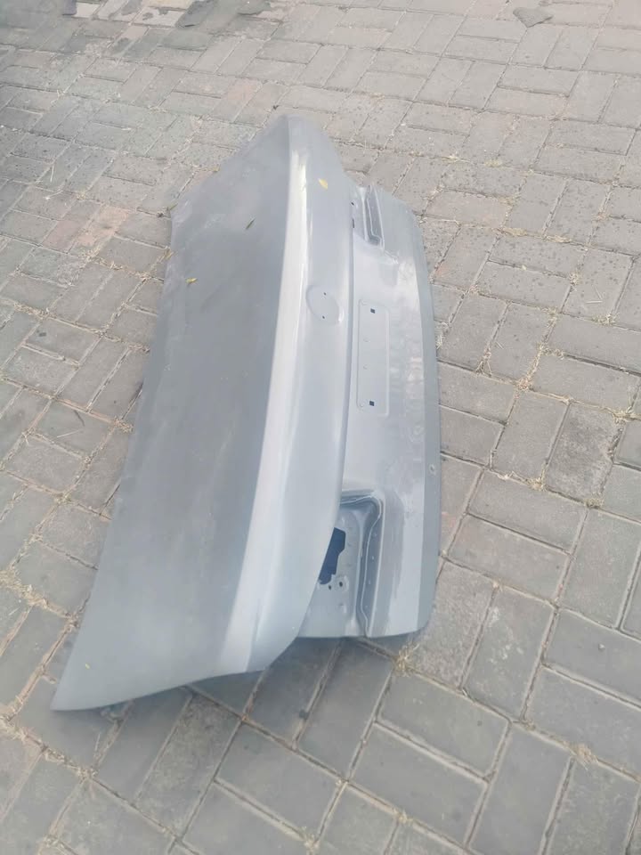 5 series BMW G30 bootlid - Private Seller 5 series BMW G30 bootlid - Private Seller