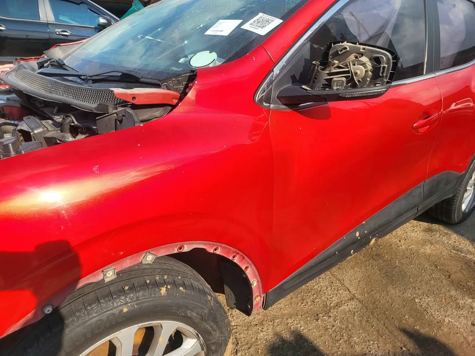 2016 Renault kadjar stripping for spares - Private Seller 2016 Renault kadjar stripping for spares - Private Seller