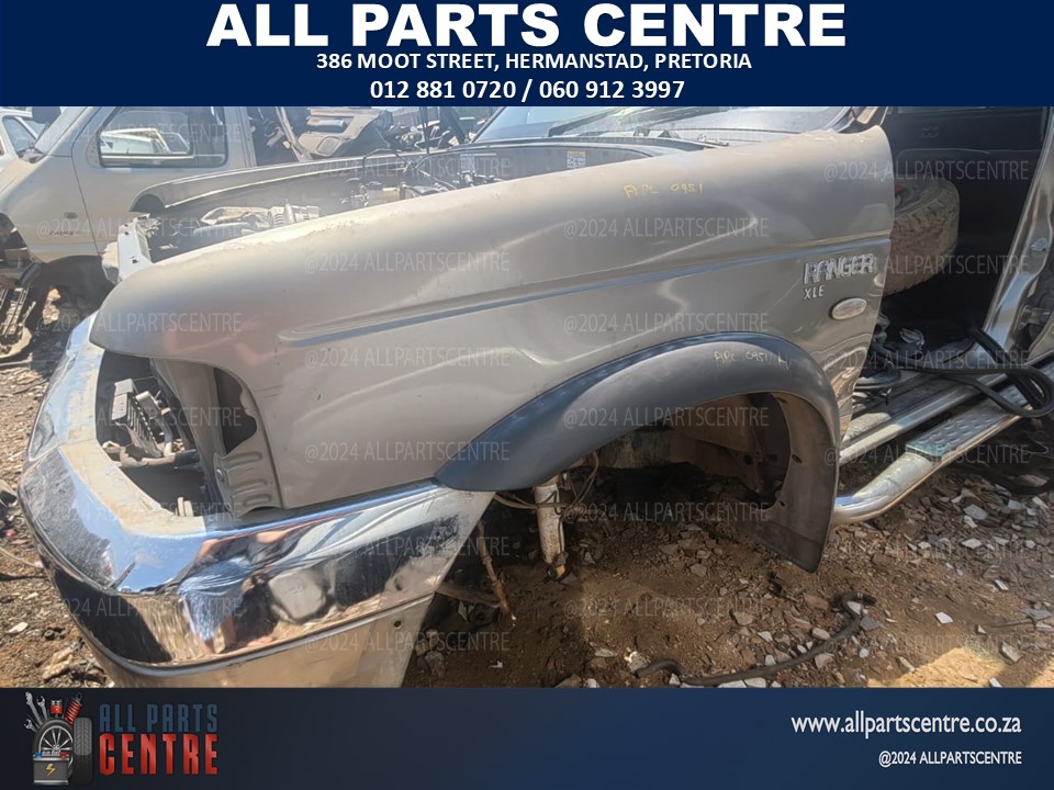 Ford Ranger XLE left side fender for sale