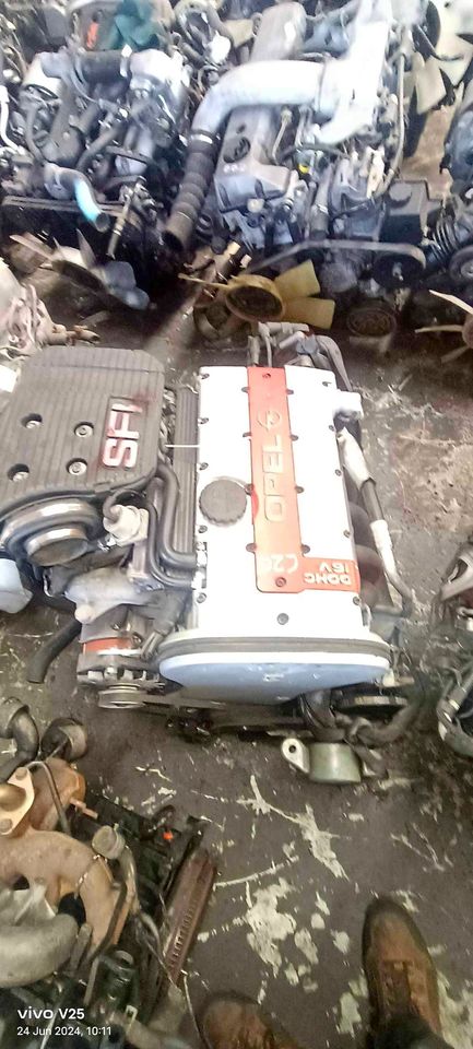 Opel Kadett GSI Vauxhall 16 value code: c20xe engines available for sale - Private Seller