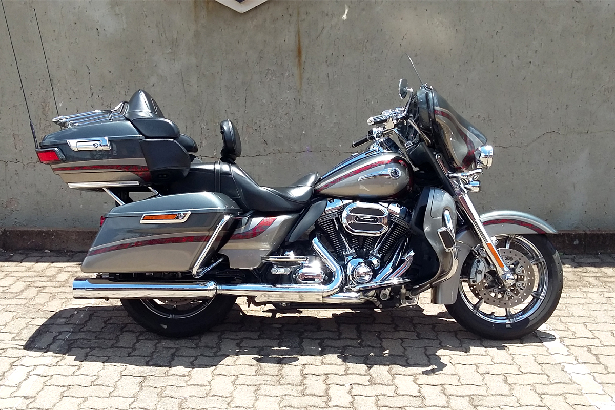 Used 2016 Harley Davidson CVO Ultra Limited - Private Seller Used 2016 Harley Davidson CVO Ultra Limited - Private Seller