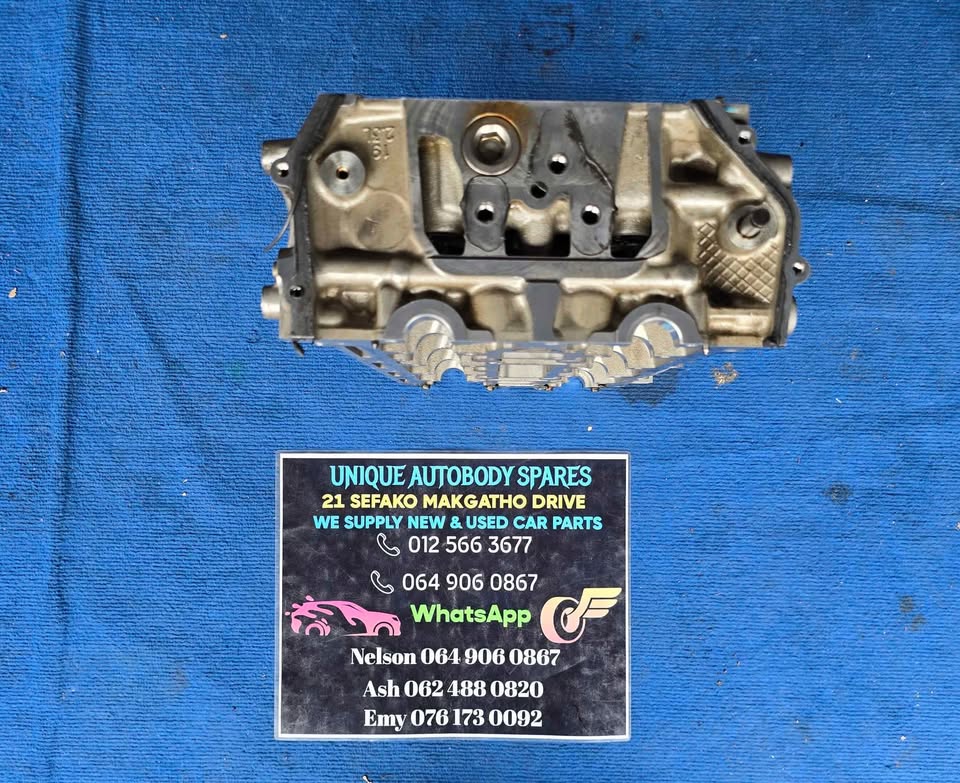 Ford Focus Engine Cylinder Piston Head