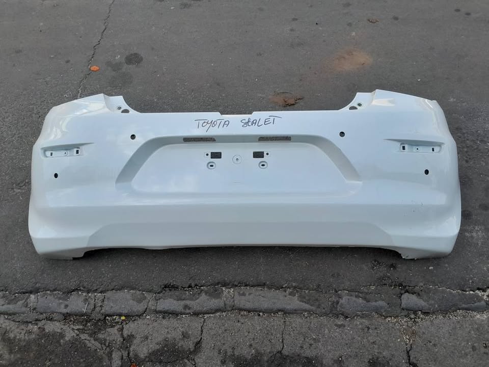Toyota starlet back bumper - Private Seller Toyota starlet back bumper - Private Seller