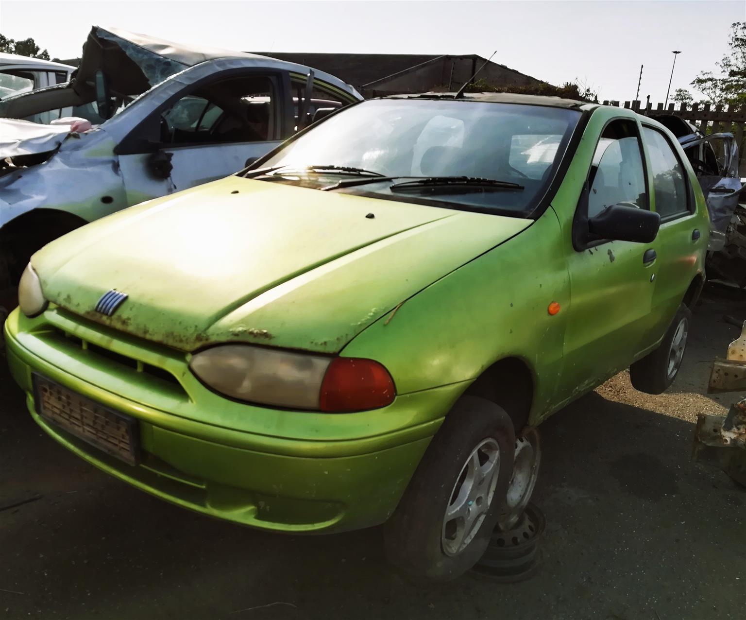 2000 Fiat Palio 1.2 - Stripping for Spares