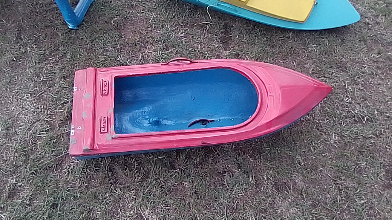 Bait boats projects for sale