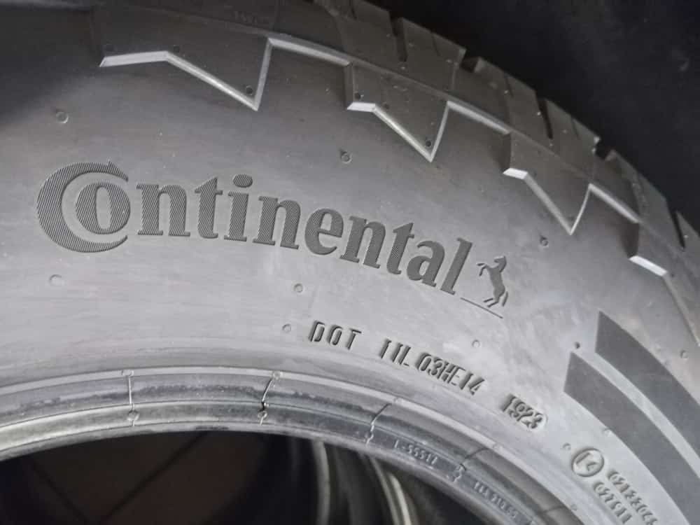 Continental Cross Contact ATR 255/70/17 brand new set for - Private Seller Continental Cross Contact ATR 255/70/17 brand new set for - Private Seller