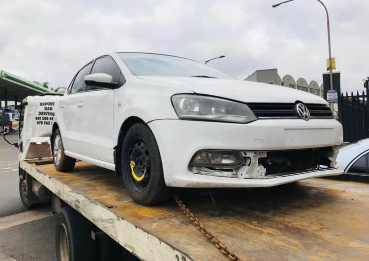 VW Polo vivo 2021 stripping for spares - Private Seller