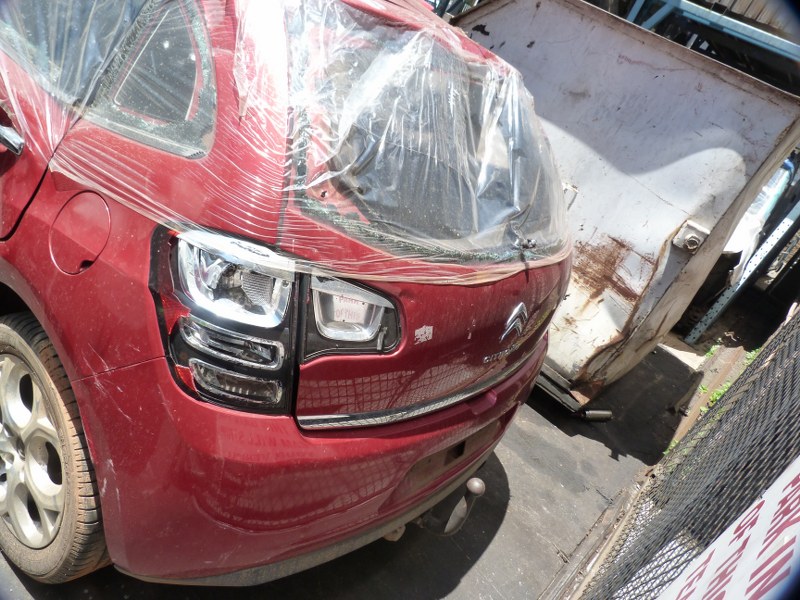 Citroen C3 1.6 VTi Exclusive Manual Red - 2012 STRIPPING FOR SPARES - Private Seller Citroen C3 1.6 VTi Exclusive Manual Red - 2012 STRIPPING FOR SPARES - Private Seller