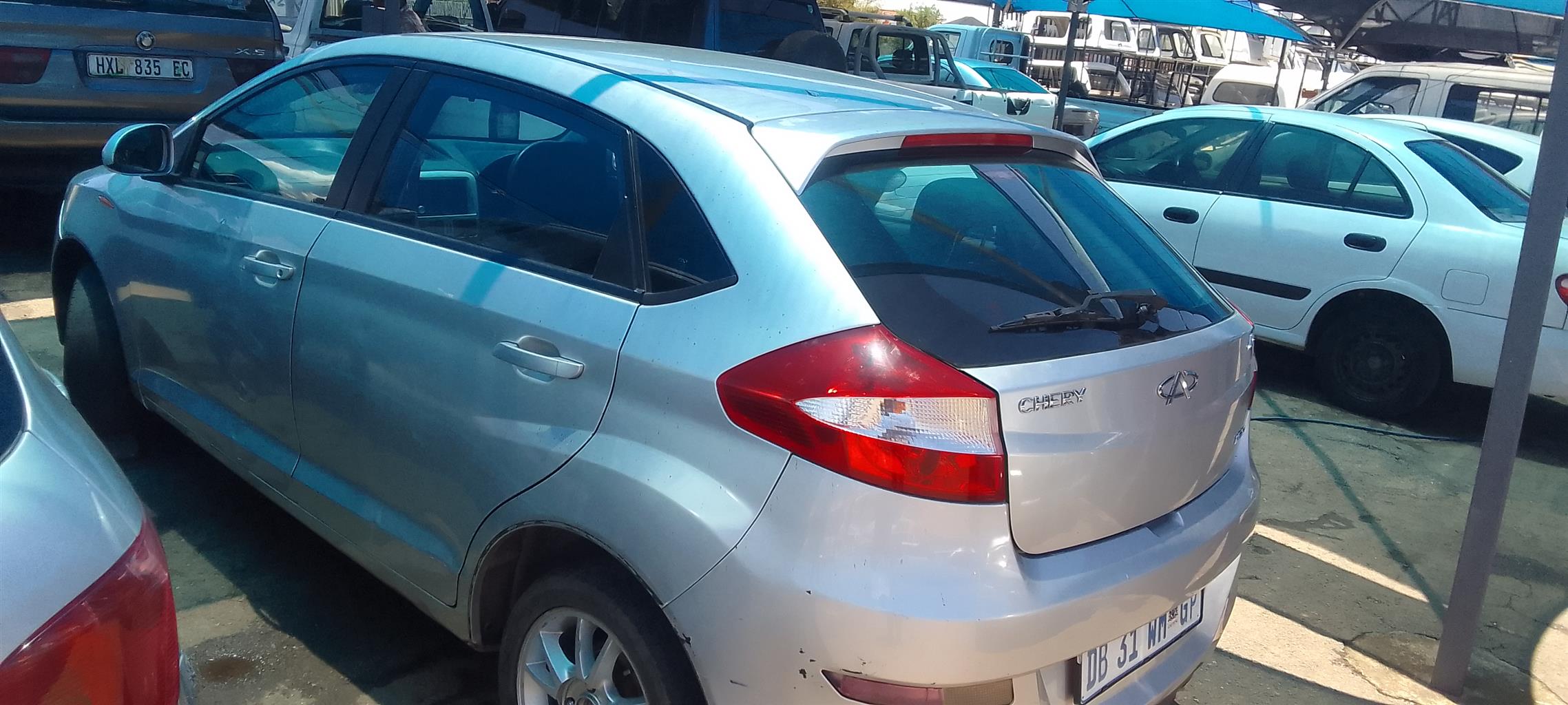 Chery j2 Spare Parts - Private Seller Chery j2 Spare Parts - Private Seller