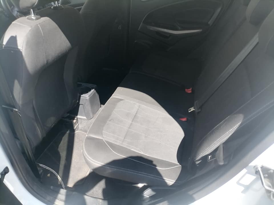 2021 Ford Ecosport 1.0 Ecoboost