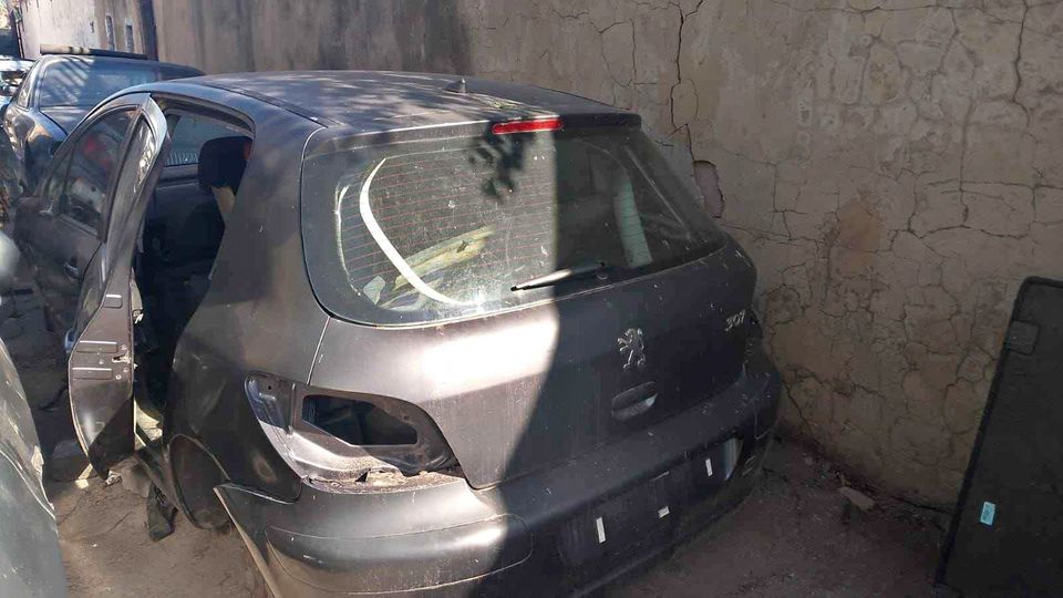 Peugeot 307 Stripping For Spares @JJ's Automotive Supplies - Private Seller