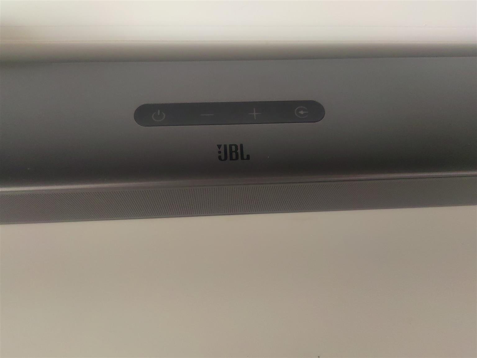Jbl sound bar