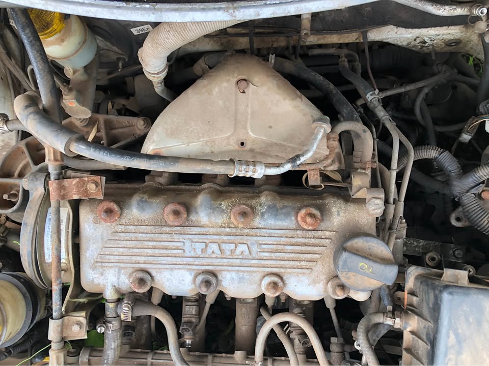 Tata Indica 1.4 MPFI 2nd Generation Engine