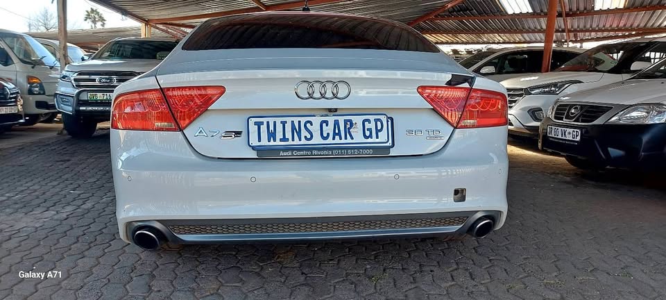 Audi A7 3.0 TDI  S Line Automatic Diesel