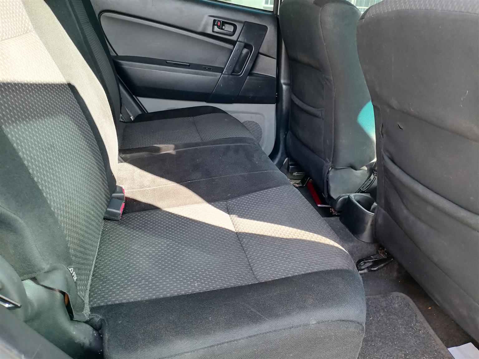 2010 DAIHATSU TERIOS 1.5 MANUAL TRANSMISSION IN EXCELLENT CONDITION