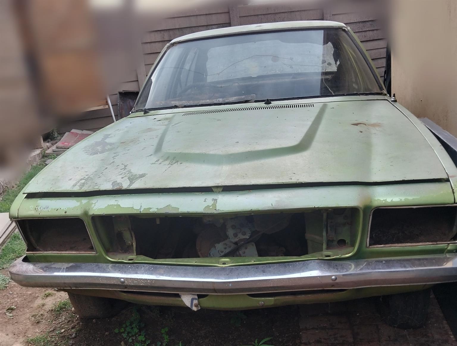 Chevrolet 2.5 body, suspension, 4.1 engine and manual gearbox - Private Seller Chevrolet 2.5 body, suspension, 4.1 engine and manual gearbox - Private Seller