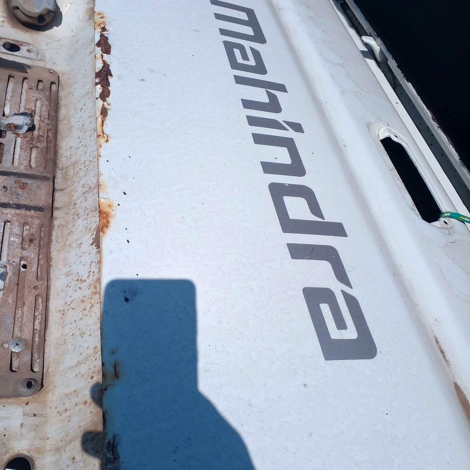 Mahindra scorpio Mhwk pik up tailgate - Private Seller Mahindra scorpio Mhwk pik up tailgate - Private Seller