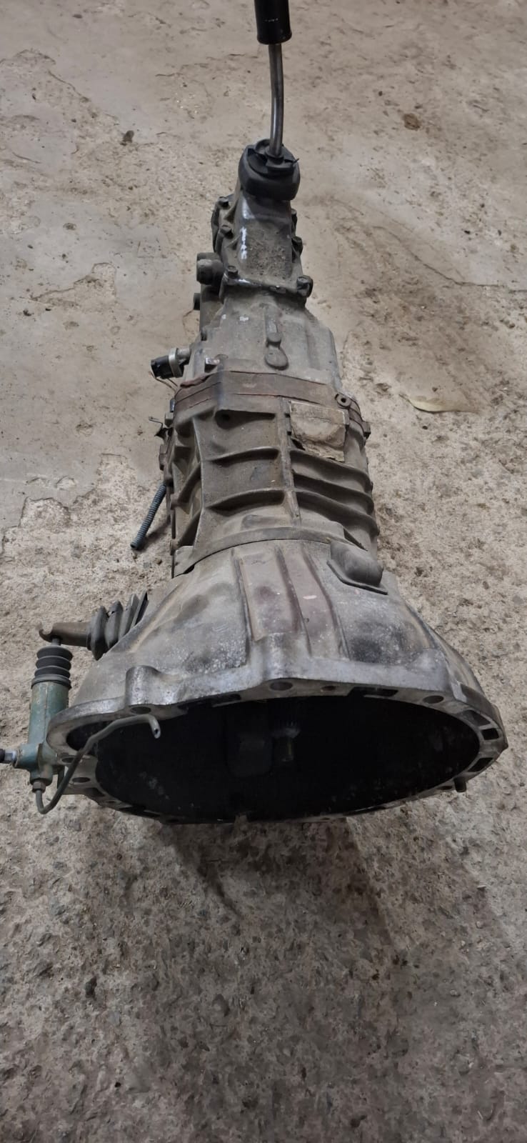 Toyota Hilux 2×4 Manual Gearbox for sale
