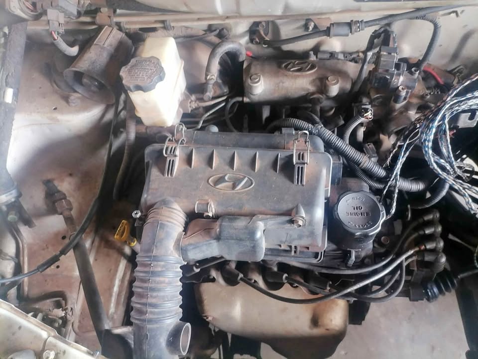 Hyundai Atos/i10 G4HC 1.0L engine - Private Seller