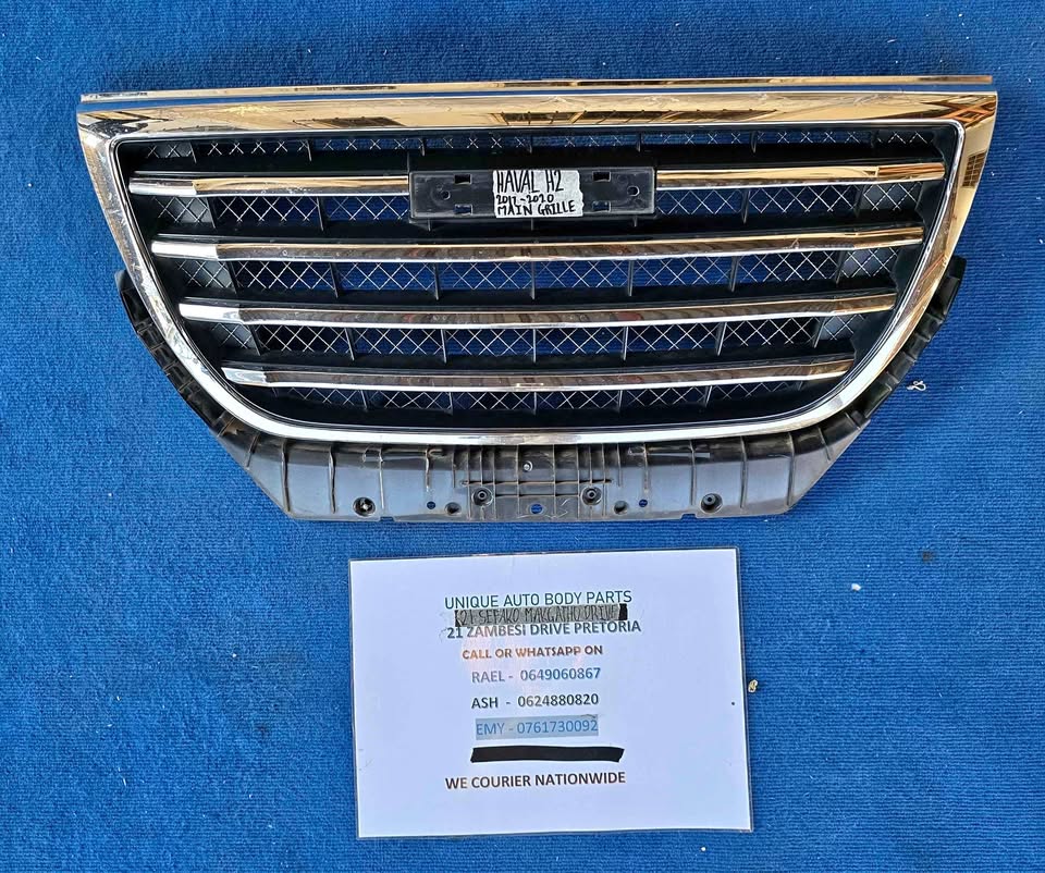 Haval H2 Main Grill 2017 – 2020 Haval H2 Main Grill 2017 – 2020