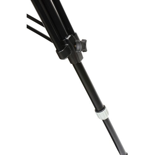 Manfrotto 028B Pro Geared Tripod Legs - Italian Made