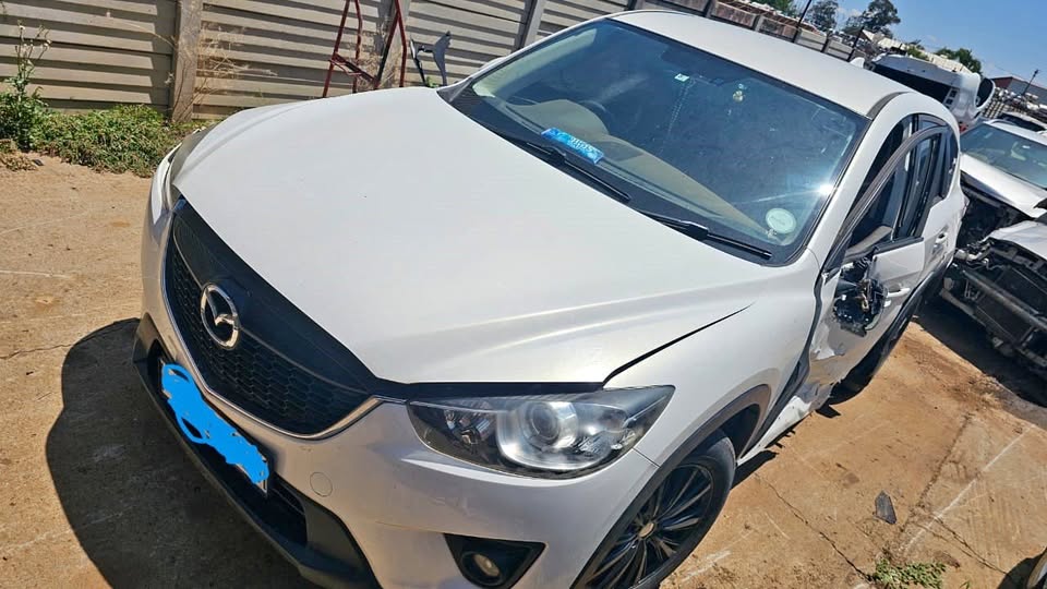 MAZDA CX 5 STRIPPING FOR SPARES - Private Seller MAZDA CX 5 STRIPPING FOR SPARES - Private Seller
