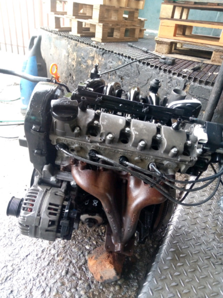 VW Polo 1.4 BLM Engine for Sale