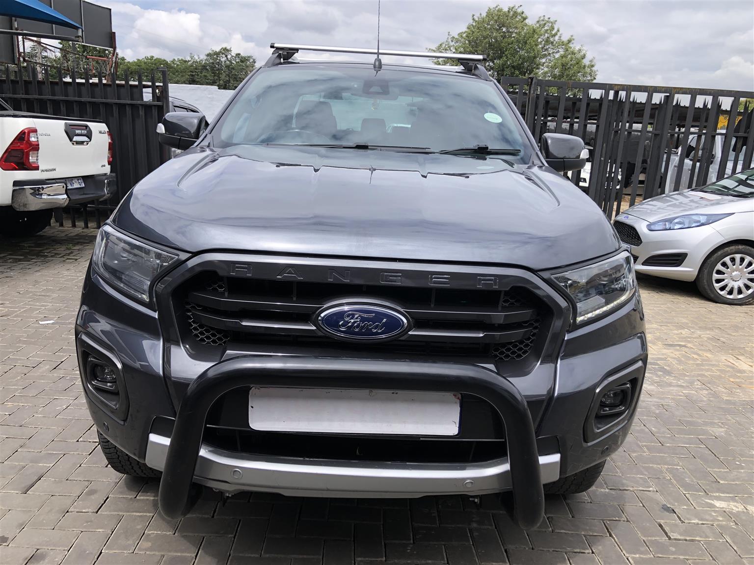 Used 2018 Ford Ranger 3.2TDCi double cab Hi-Rider Wildtrak - Private Seller Used 2018 Ford Ranger 3.2TDCi double cab Hi-Rider Wildtrak - Private Seller