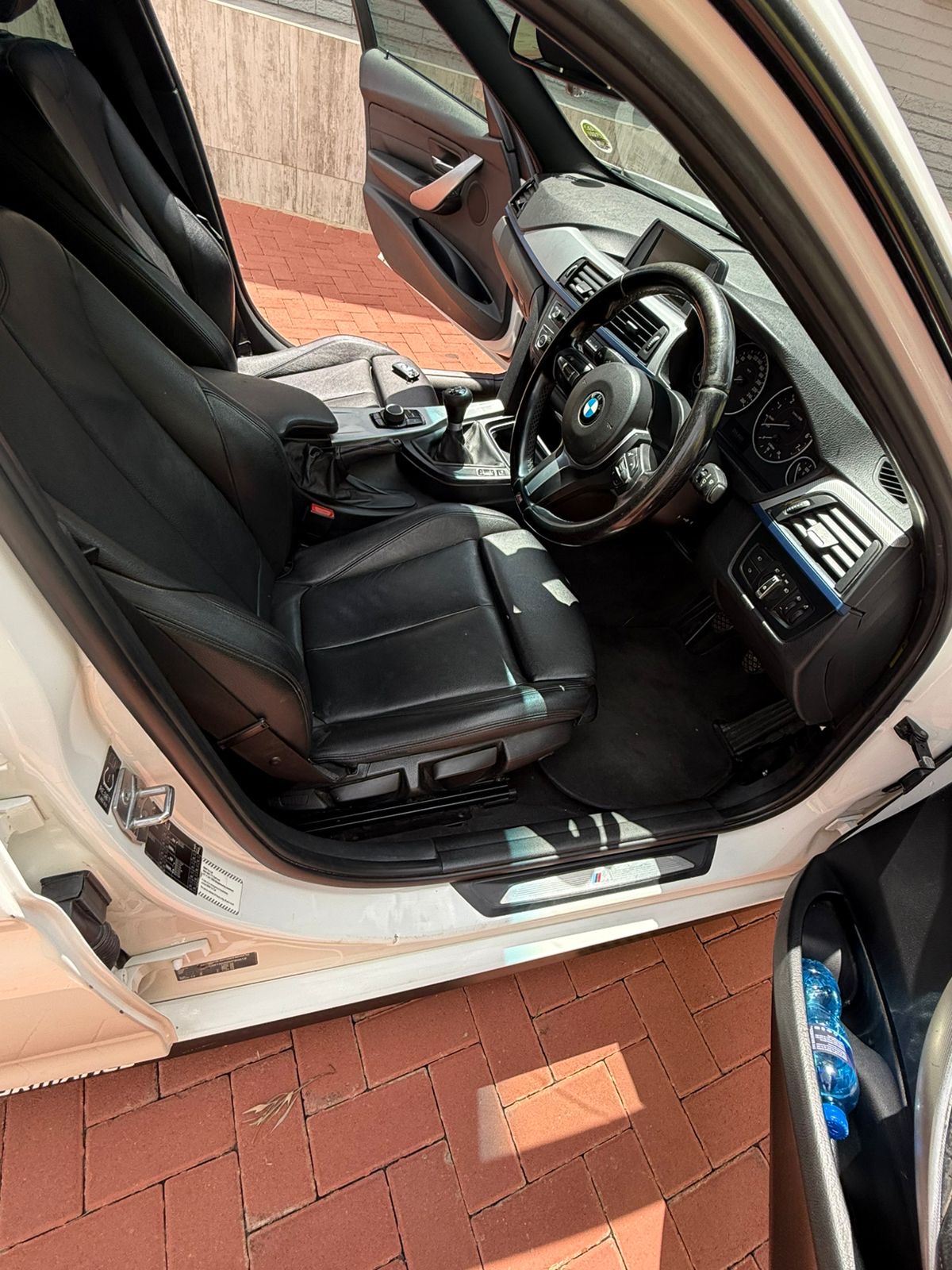 2013 BMW 320i F30 M Sport