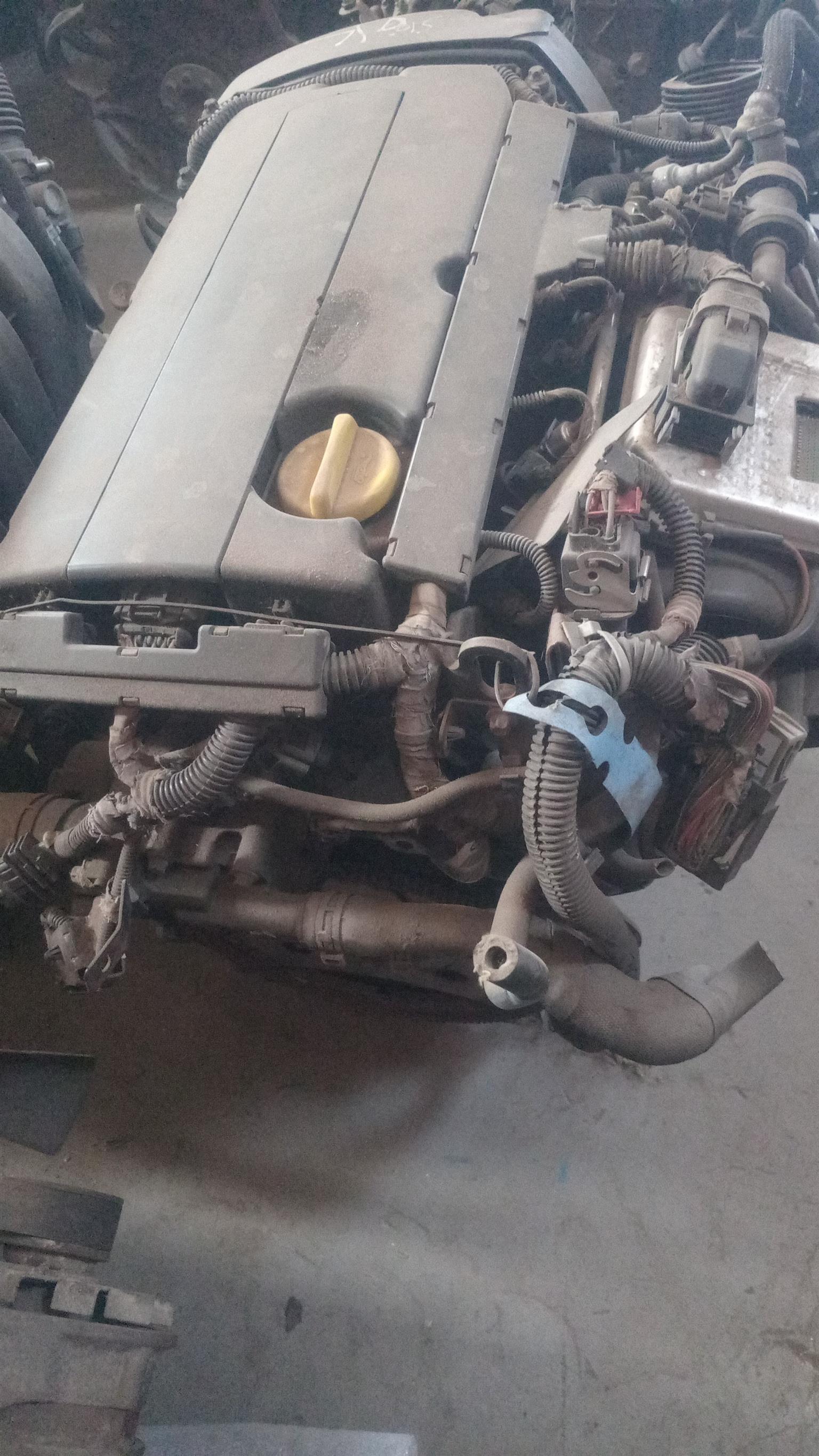 Opel Z18XER Engine - Private Seller Opel Z18XER Engine - Private Seller