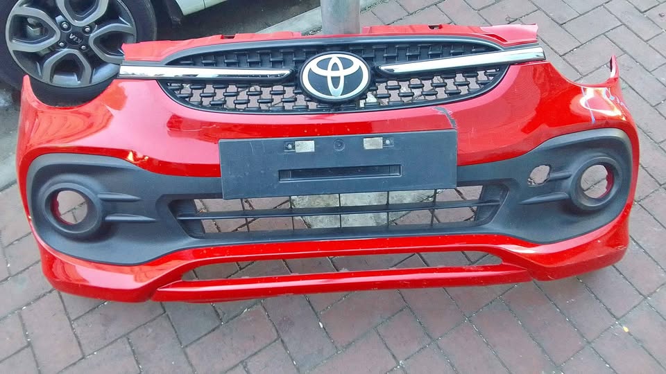 Toyota vitz bumper - Private Seller Toyota vitz bumper - Private Seller
