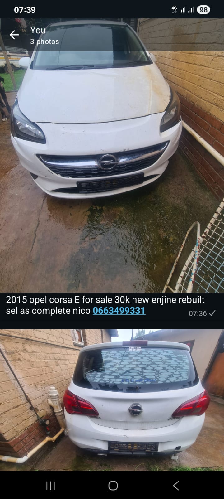 Hyundai H 100 stripping for spares - Private Seller Hyundai H 100 stripping for spares - Private Seller