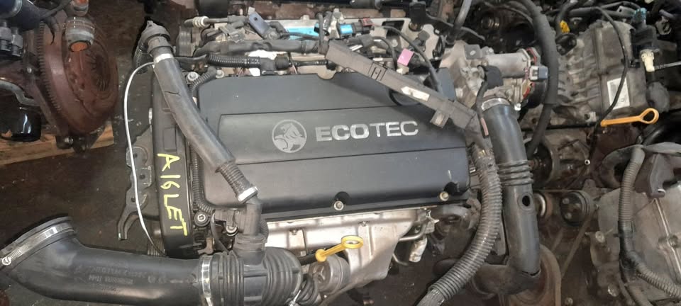 OPEL ASTRA J A16LET 1.6 16V TURBO ENGINE FOR SALE - Private Seller OPEL ASTRA J A16LET 1.6 16V TURBO ENGINE FOR SALE - Private Seller