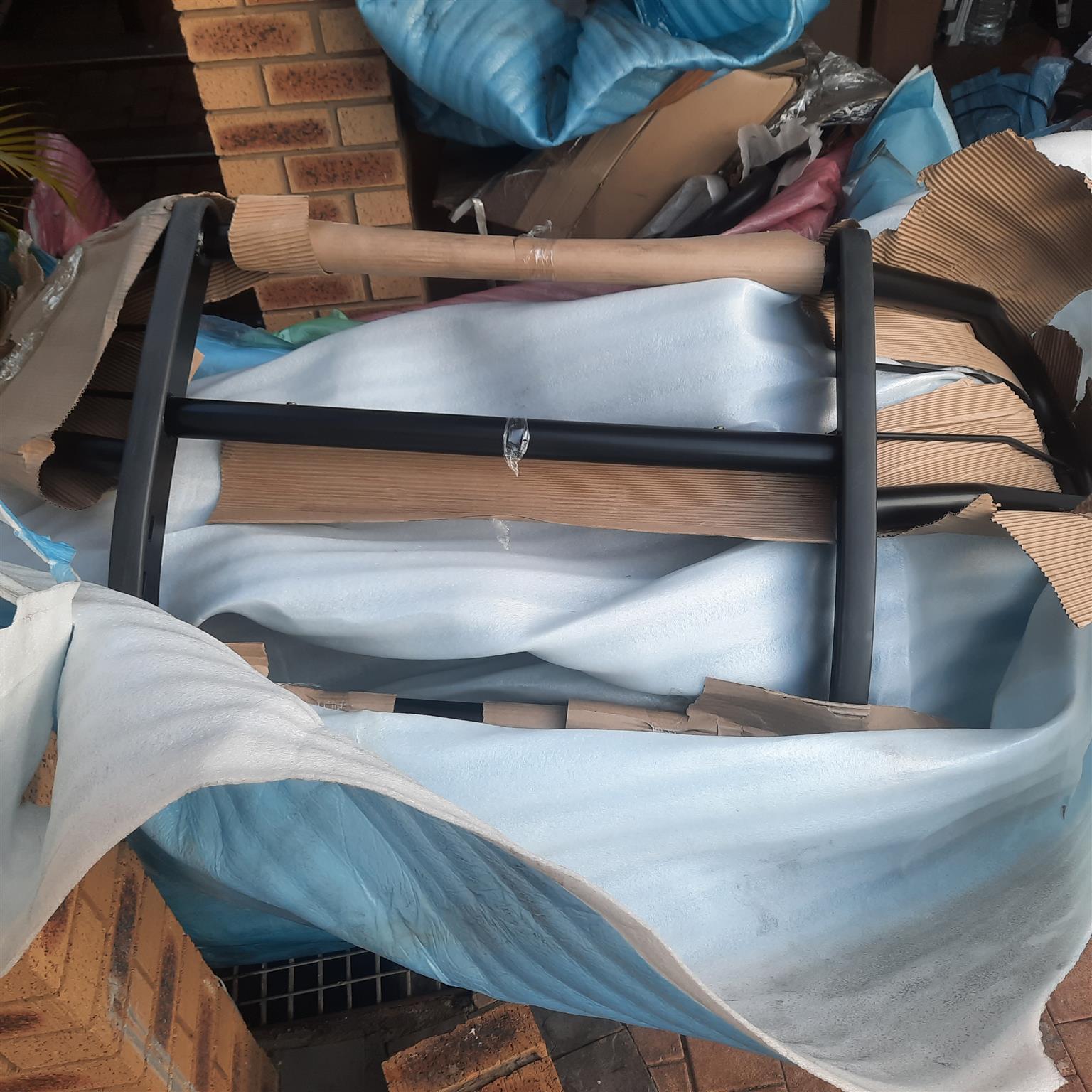 Toyota Hilux GD6 Bush Bar - Private Seller Toyota Hilux GD6 Bush Bar - Private Seller