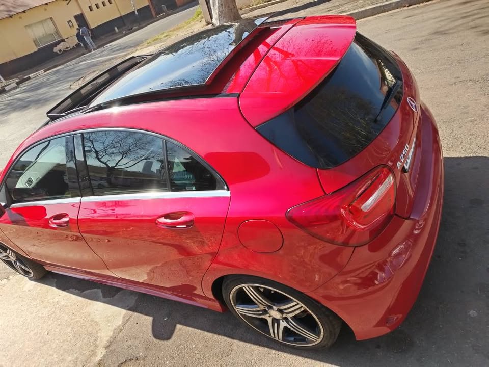 2015 Mercedes Benz A250 AMG