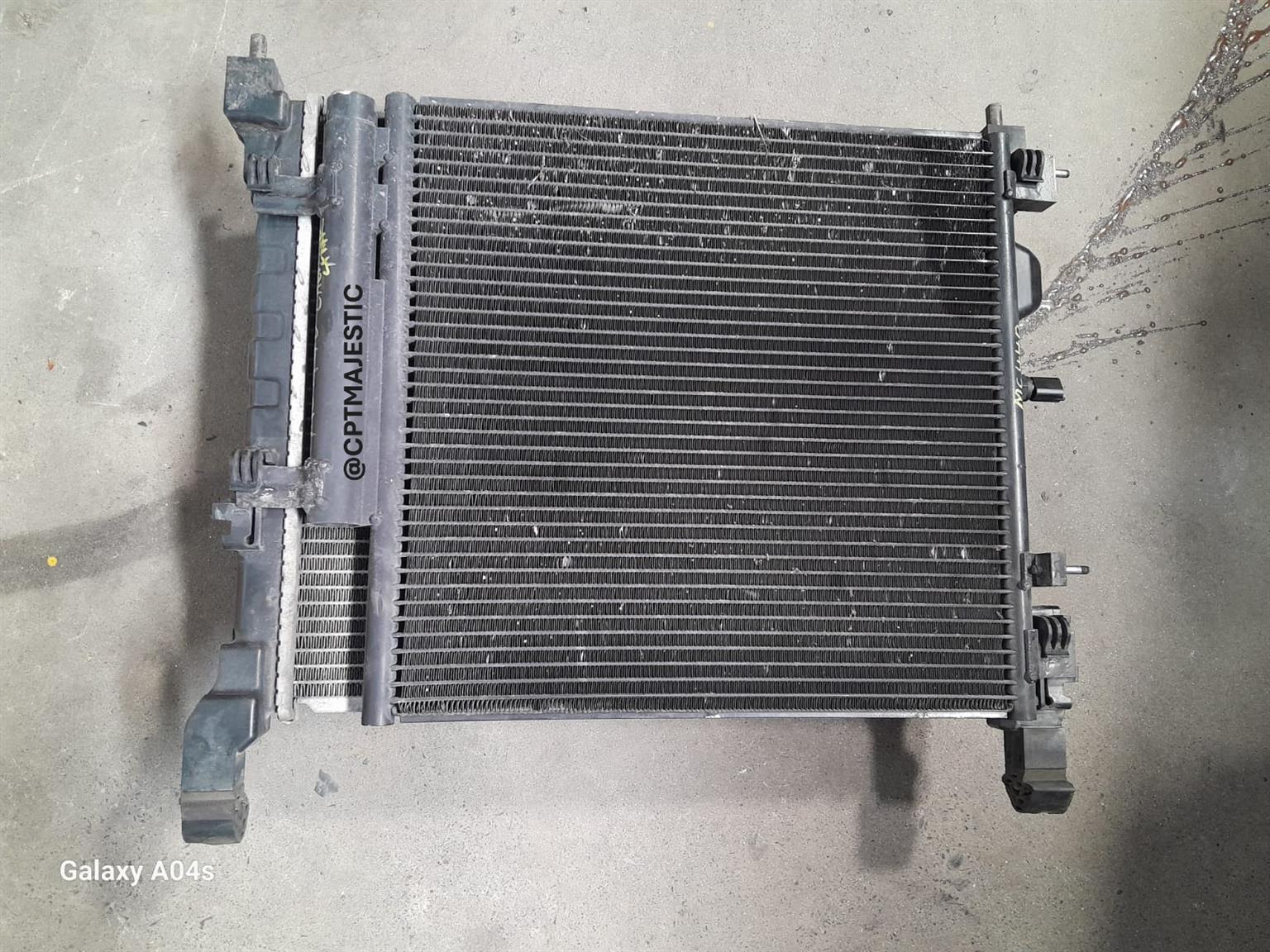 CHEVROLET AVEO F16D3 1.6 RADIATOR FOR SALE - Private Seller