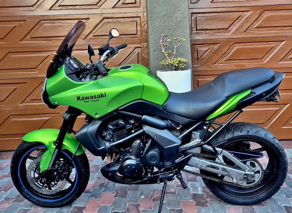 Used Kawasaki KLE650 Versys - Private Seller Used Kawasaki KLE650 Versys - Private Seller